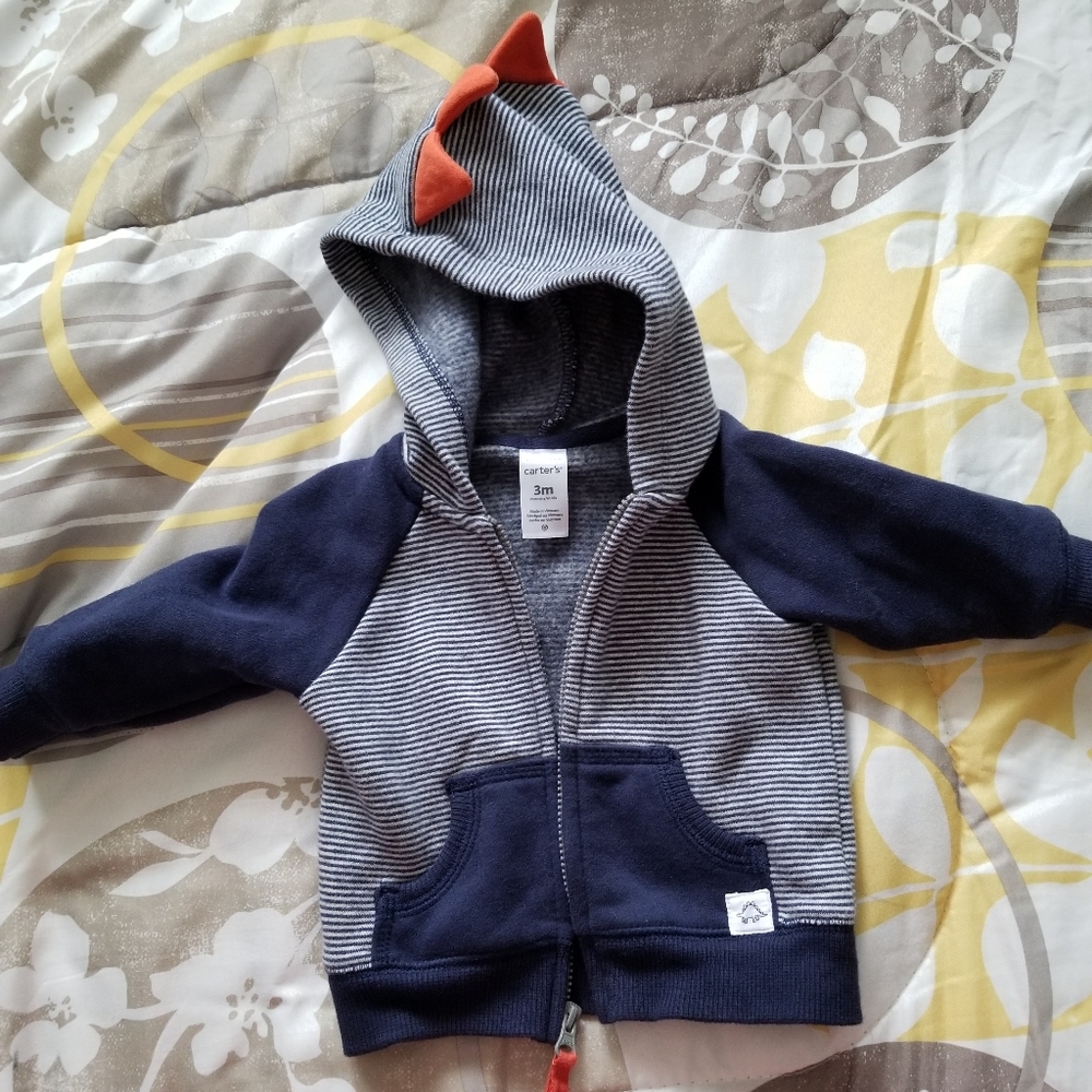 Carters hoodie